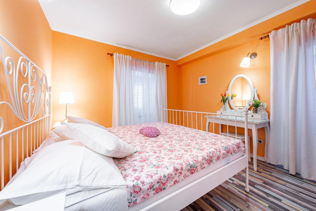 Apartments Vera ドゥブロブニク エクステリア 写真