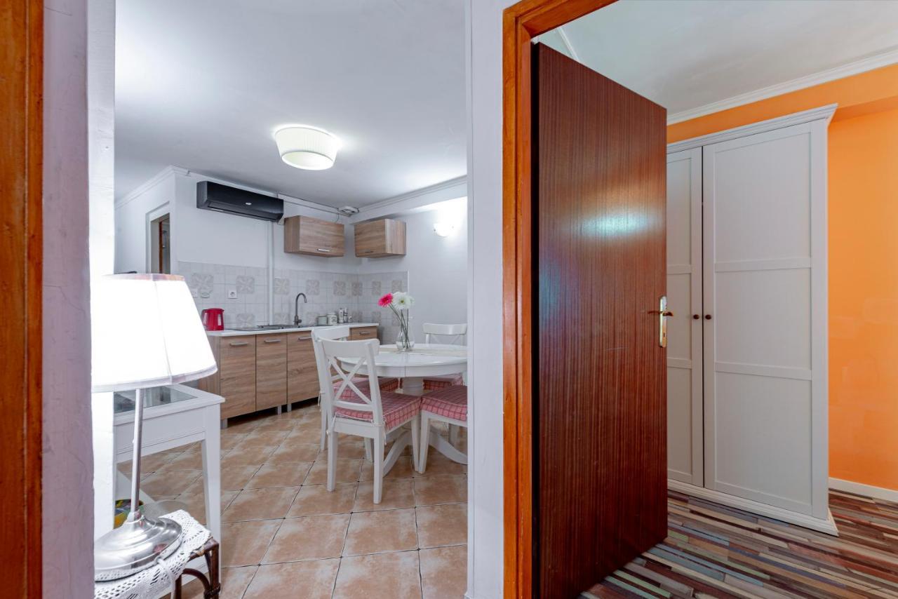 Apartments Vera ドゥブロブニク エクステリア 写真