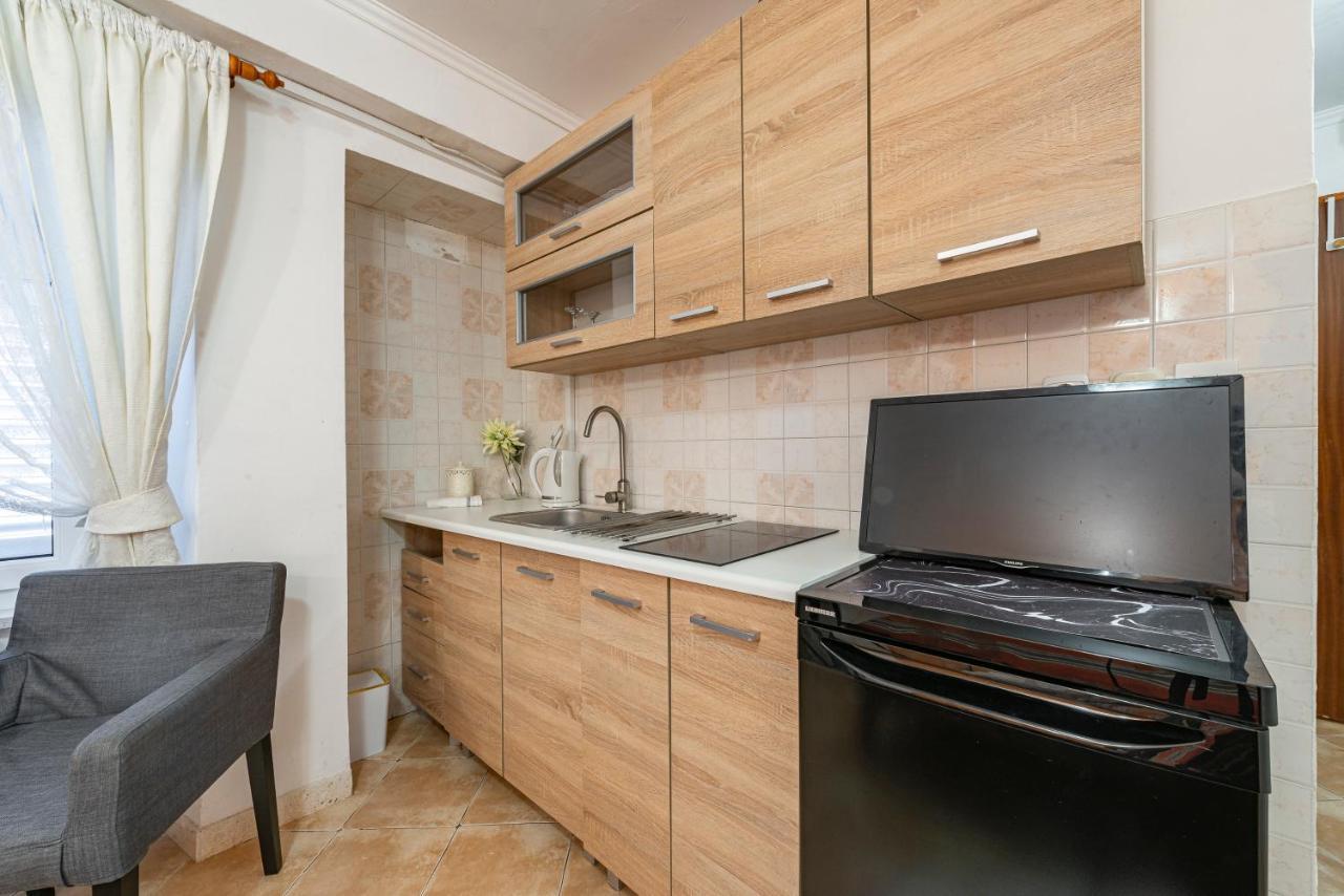 Apartments Vera ドゥブロブニク エクステリア 写真