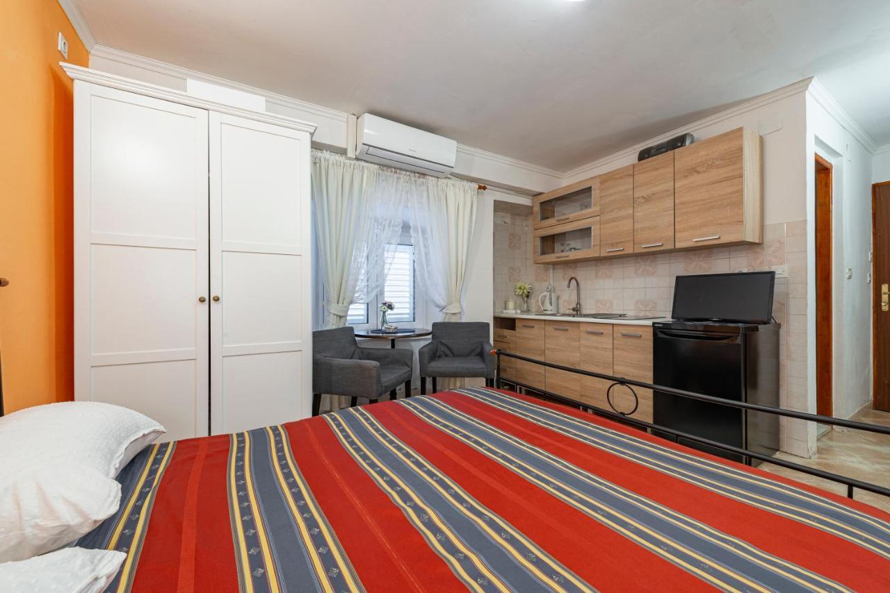 Apartments Vera ドゥブロブニク エクステリア 写真