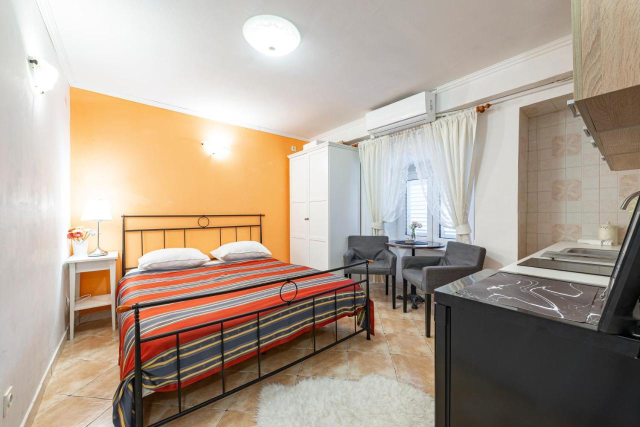 Apartments Vera ドゥブロブニク エクステリア 写真